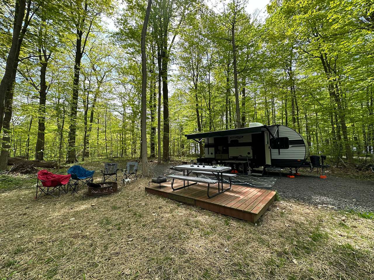 Steelhead Run Recreation Area