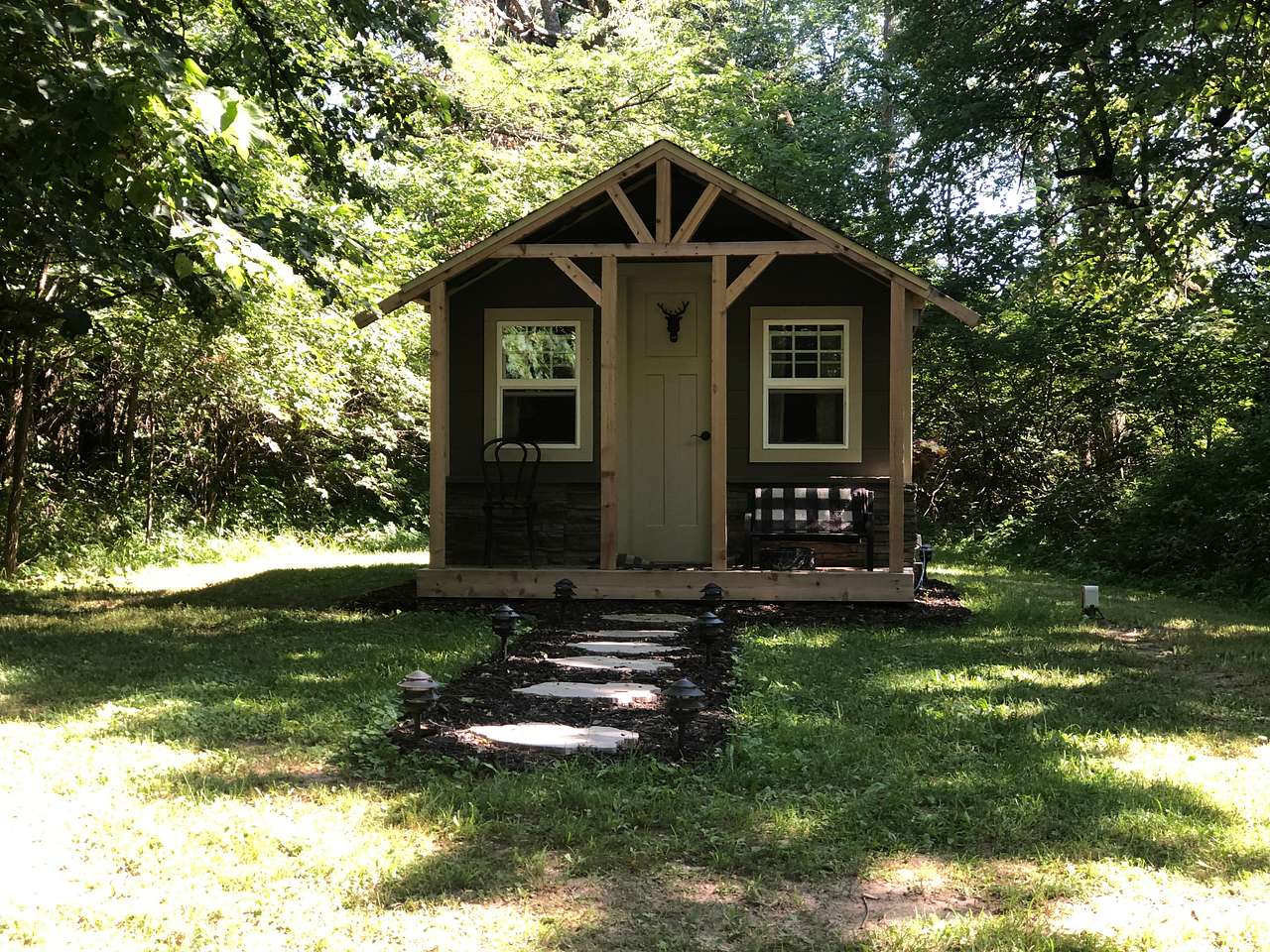 Cabin in the Woods