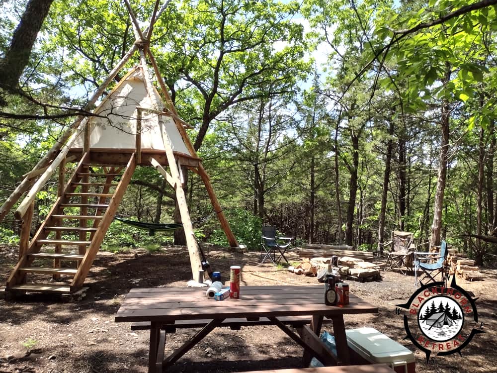 Blackthorn Retreat