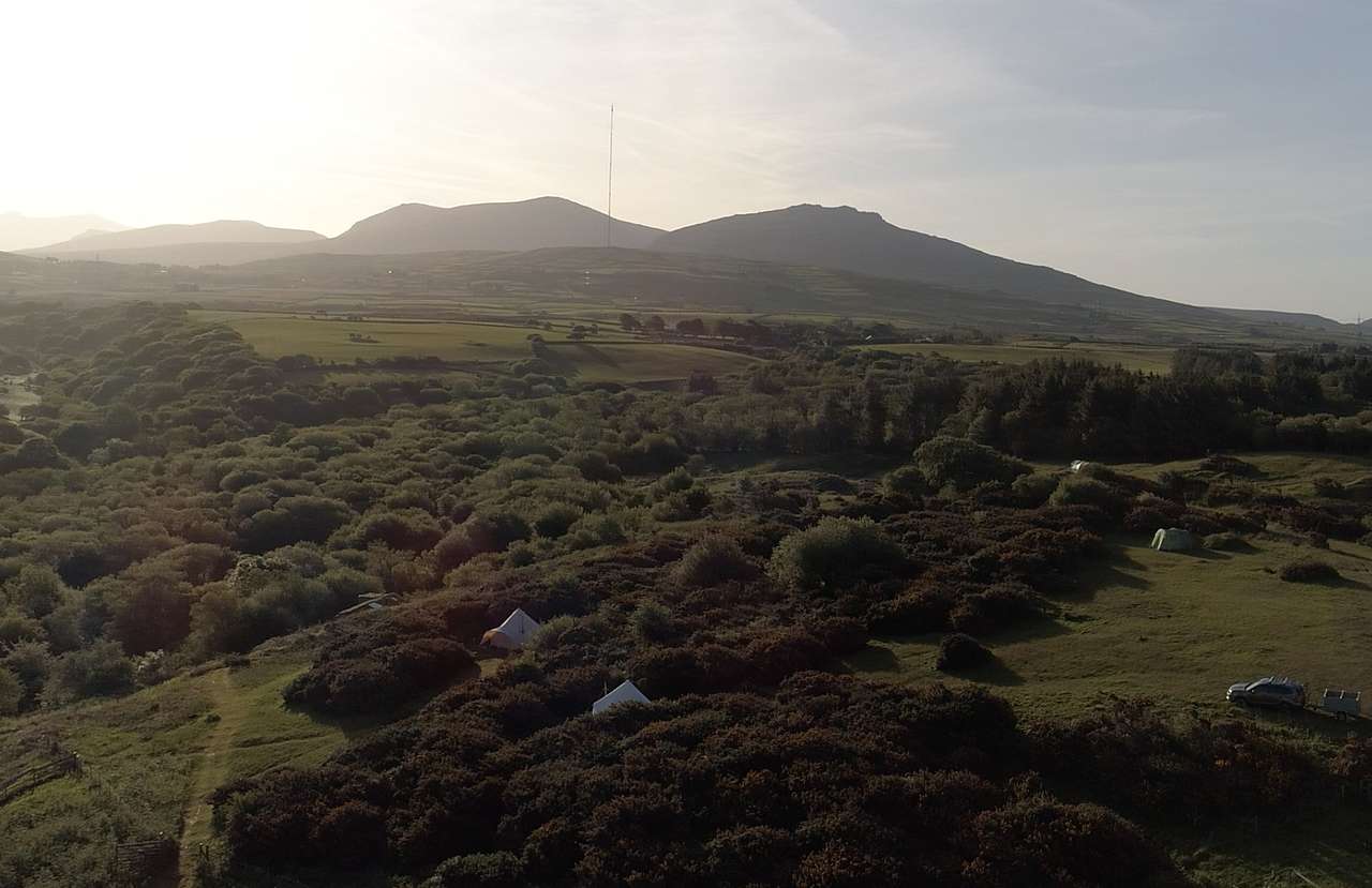 Henbant Permaculture Farm + Camp