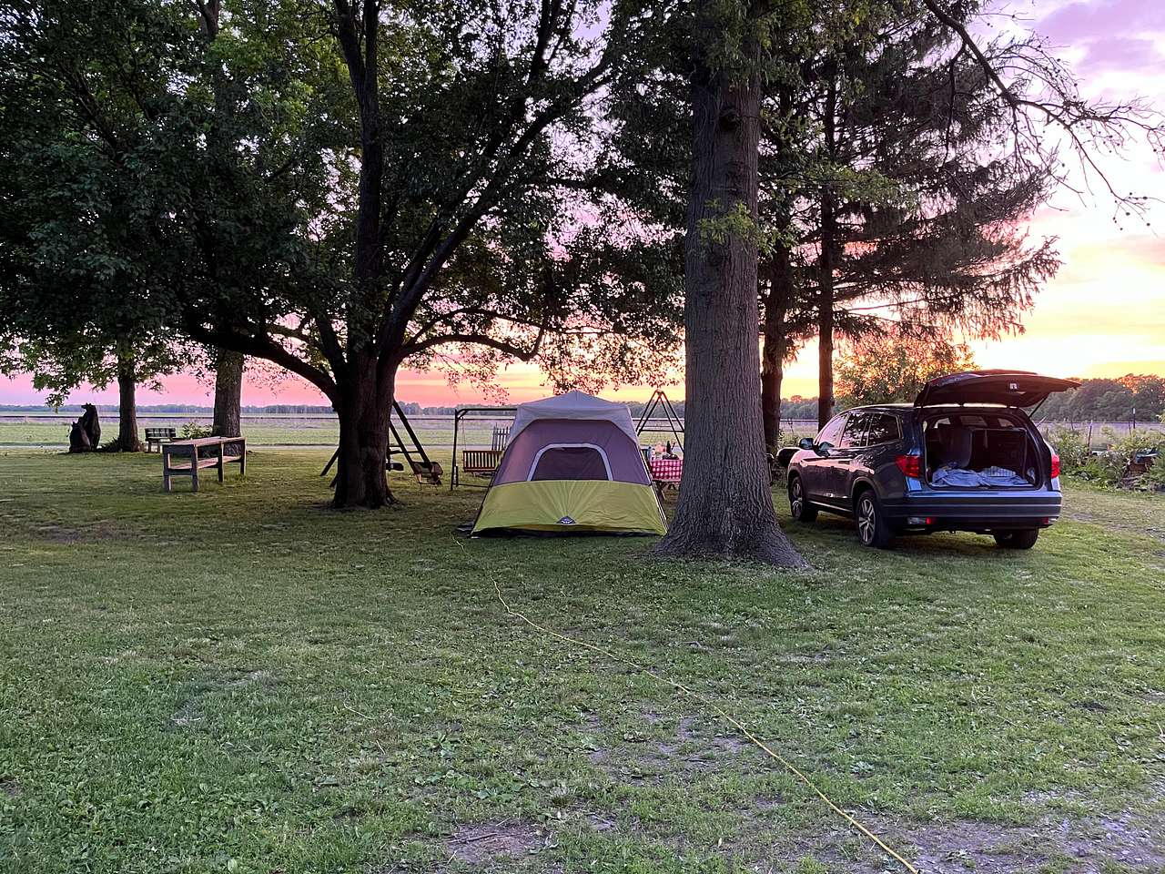 Campsite