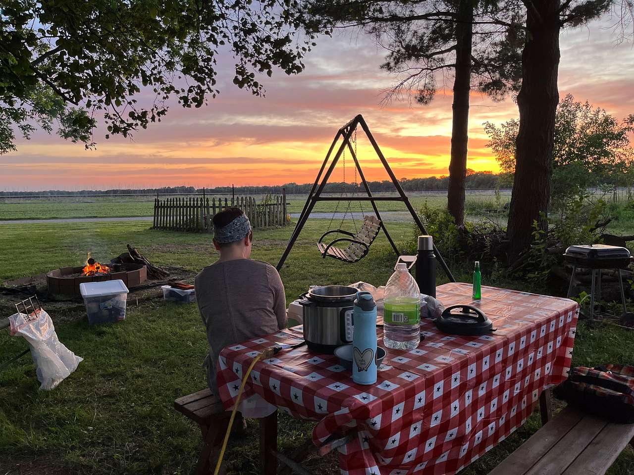 Campsite