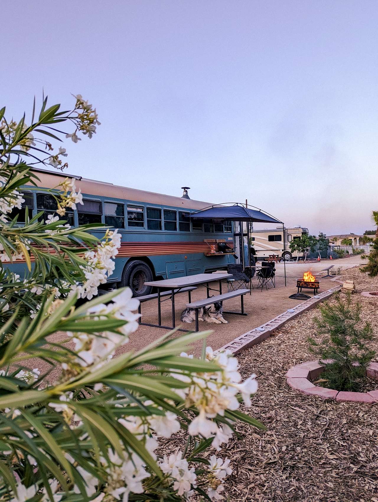 Mom's RV Spot