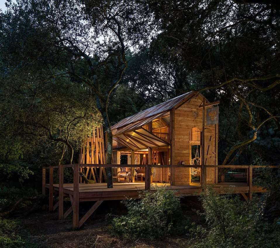 View more photos of KUDHVA Architectural Hideouts