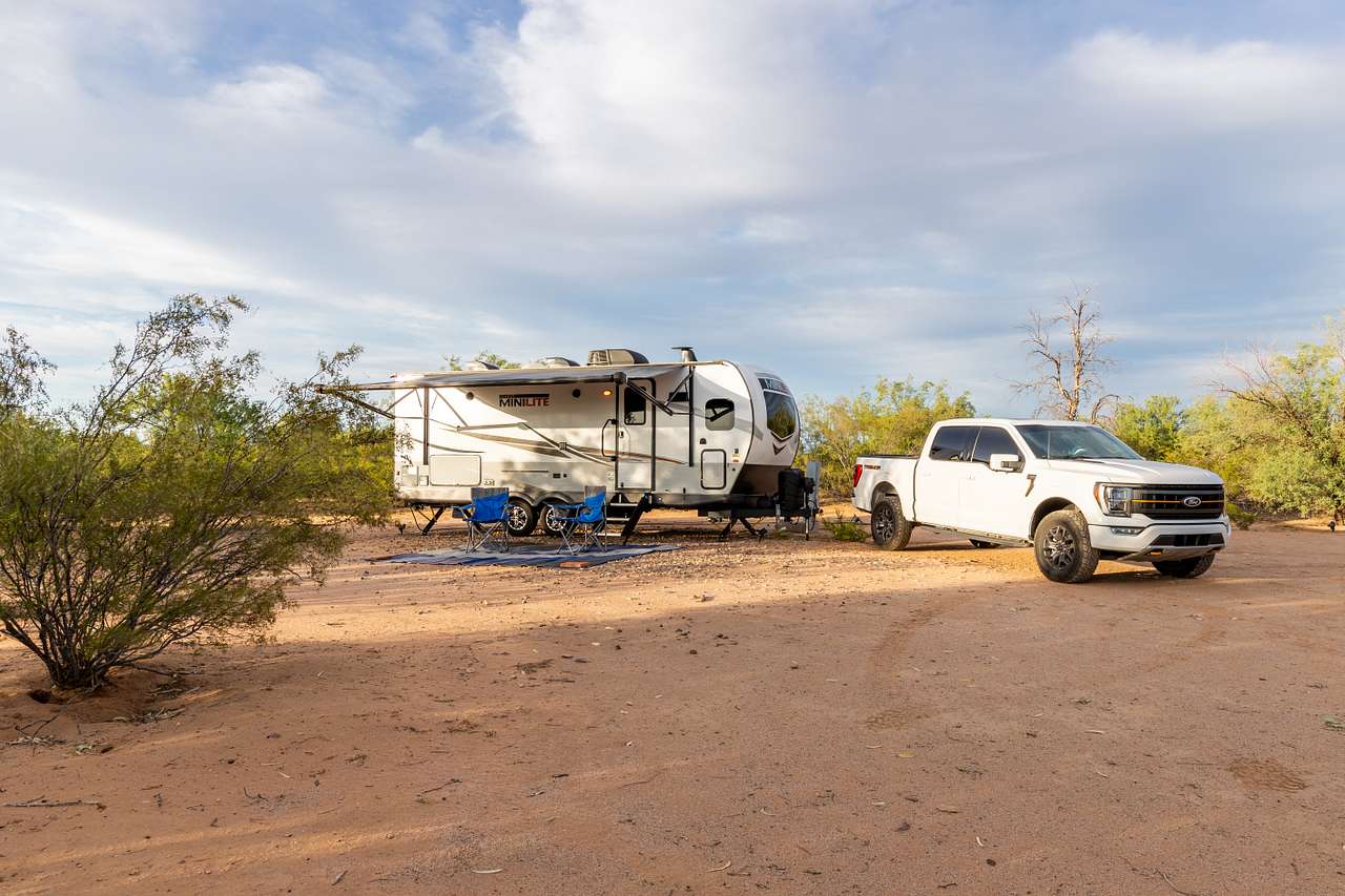 Desert Getaway in Avra Valley