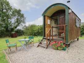 Shepherds Retreat Wales