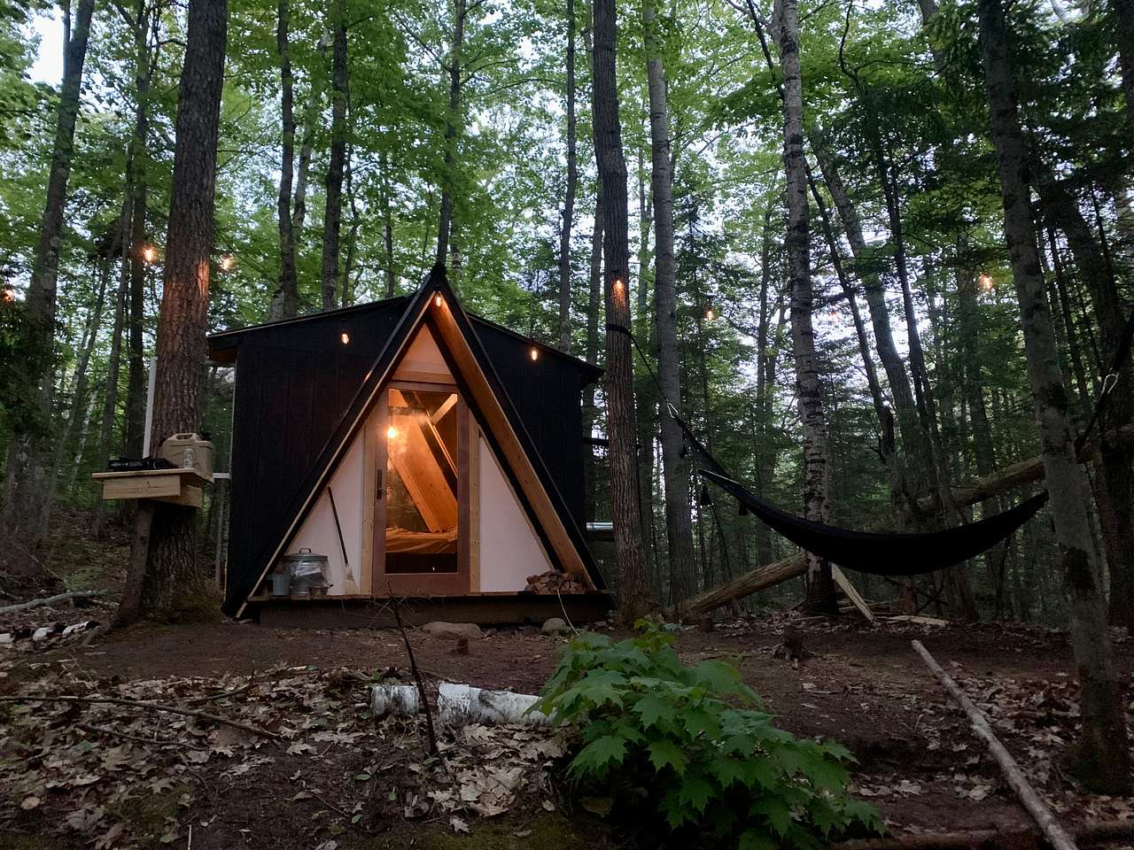 Sailor Springs Glamping