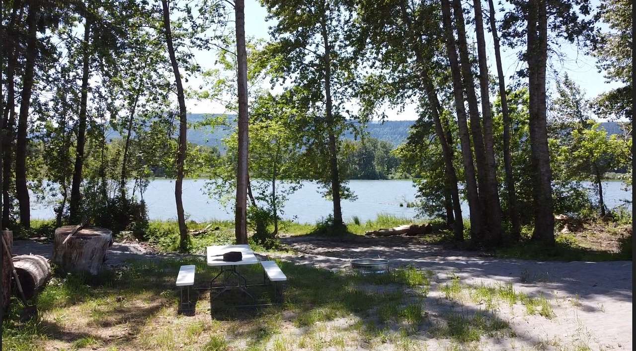 West Sunny Sands Beach Campsites