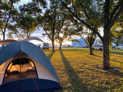 Stovall Gin Quiet Rural RV/Camp