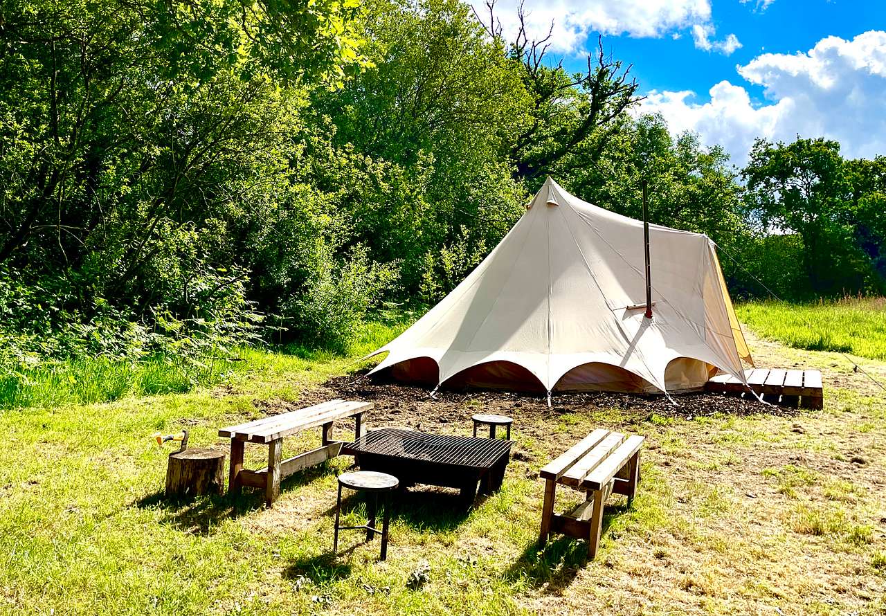 Lickham Bottom Camp