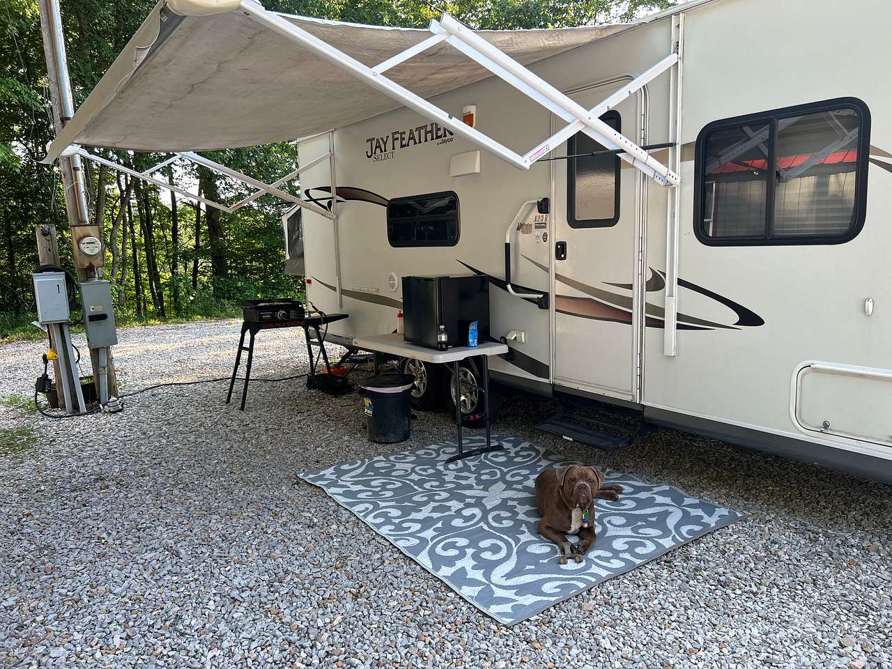 D.J.’S Camp LLC