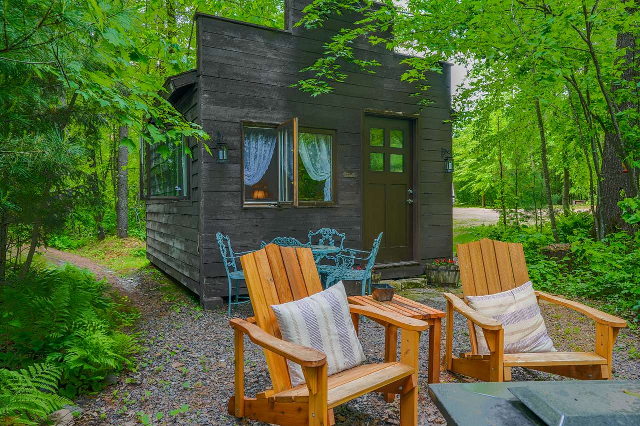 The Wooded Retreat/breakfast/spa