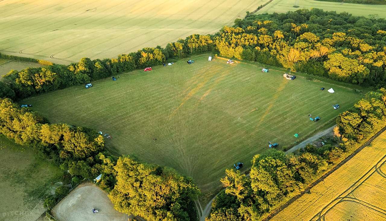 Coxhill Camping