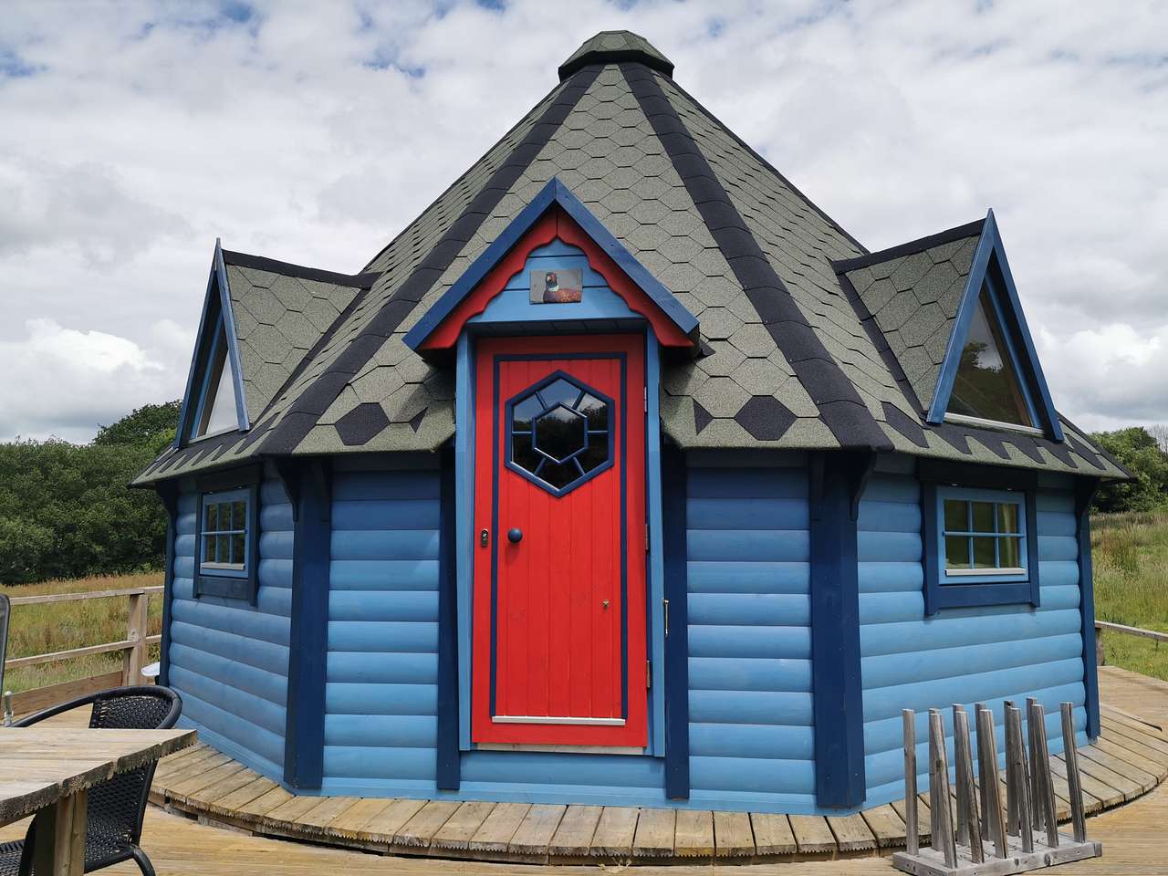 Enchanted Valley Yurts