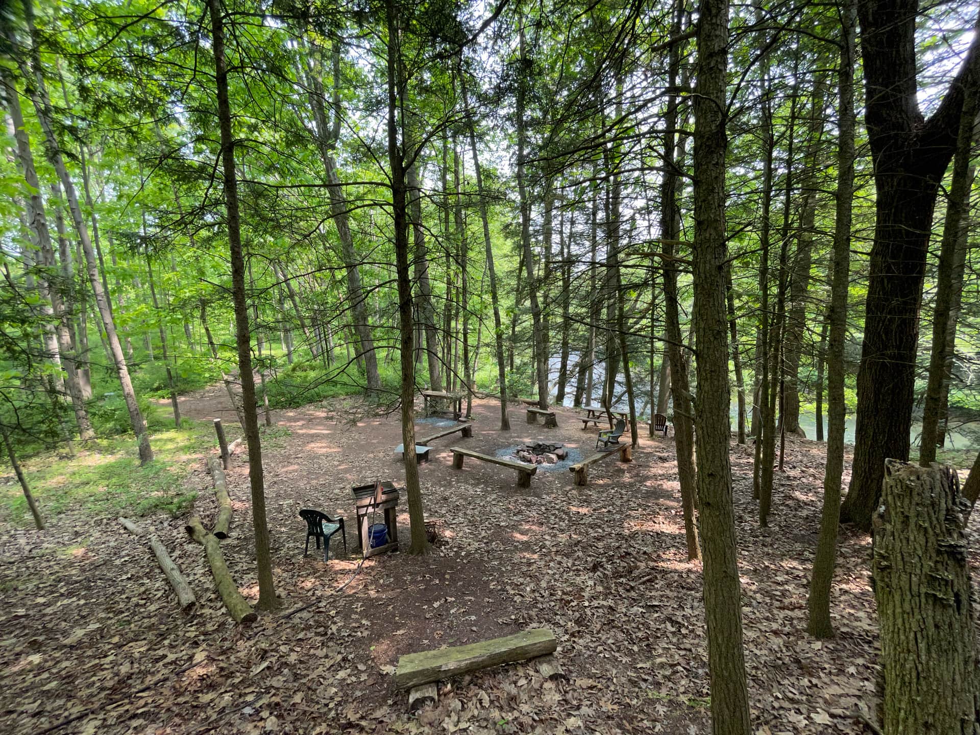 Peace & Quiet by the River!