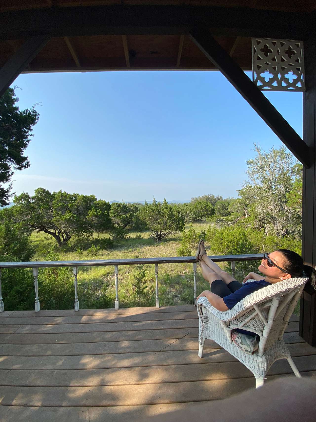 Hill Country Nature Retreat