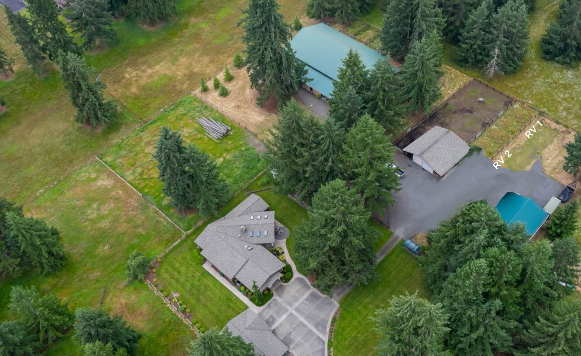 Rustic Heart Ranch & Adventure Base