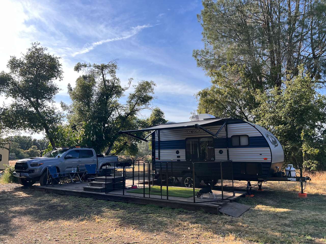 RV Site 2