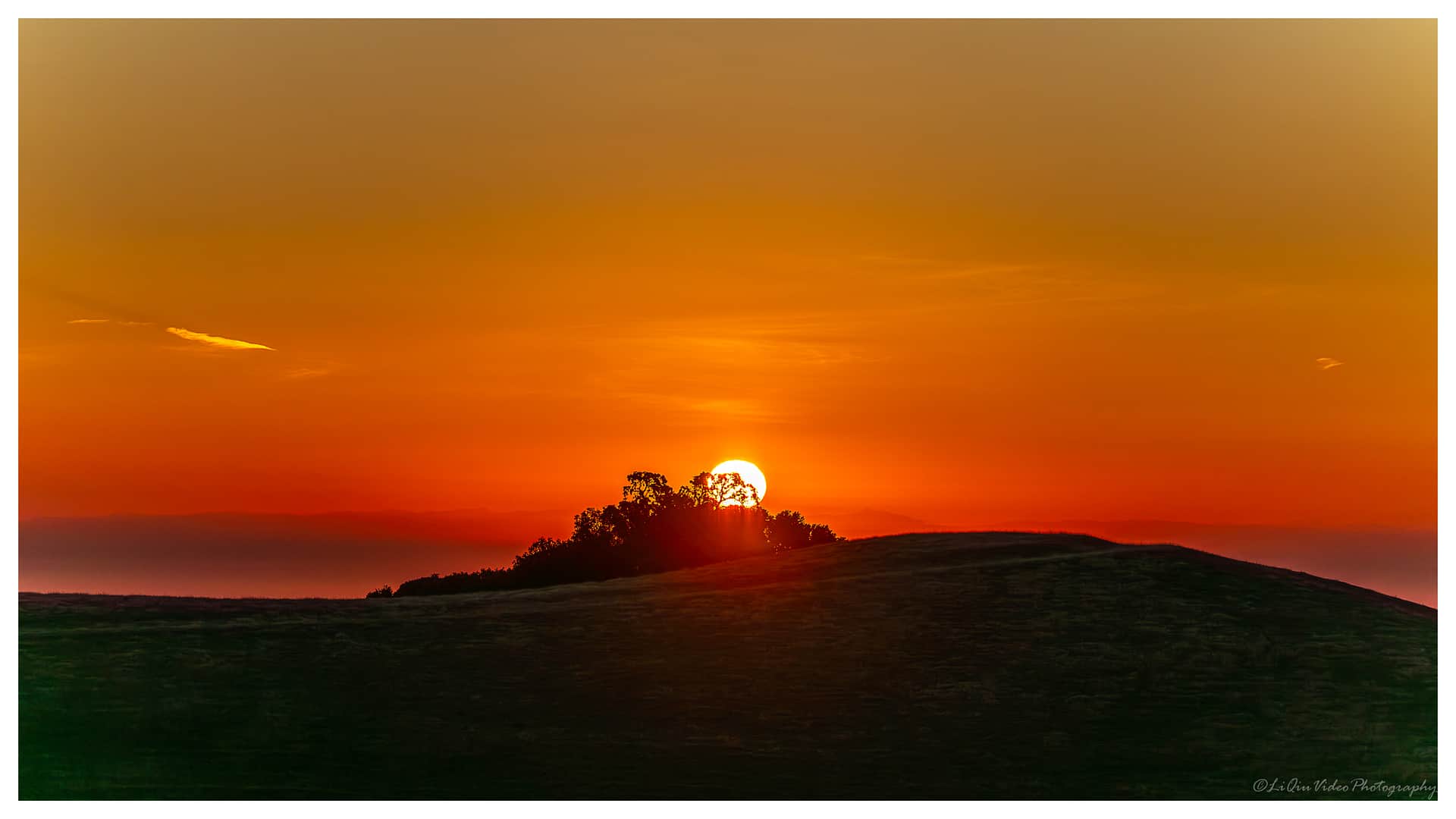 Sunrise & Sunset storybook Retreat