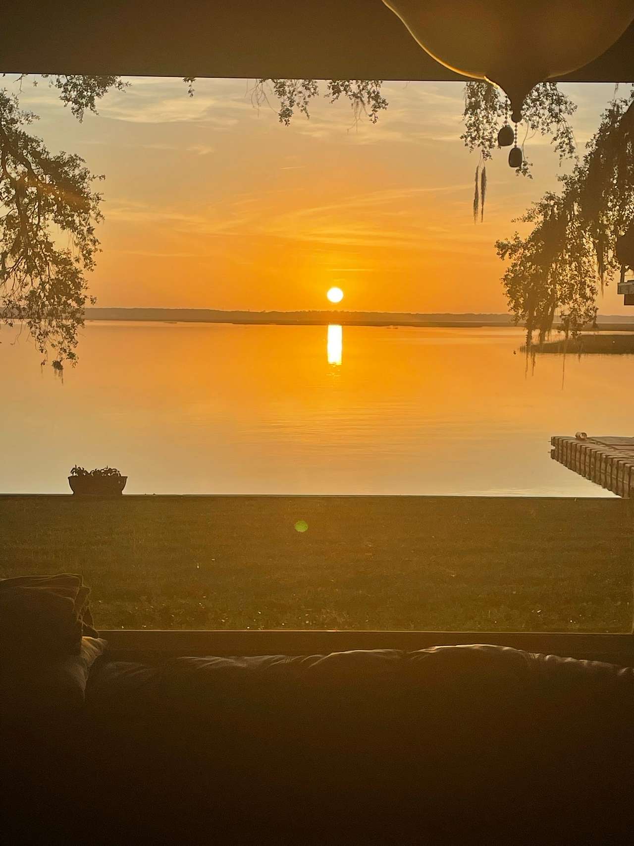 Destination Sunset – Private Waterfront RV Site, Boat Ramp & Dock