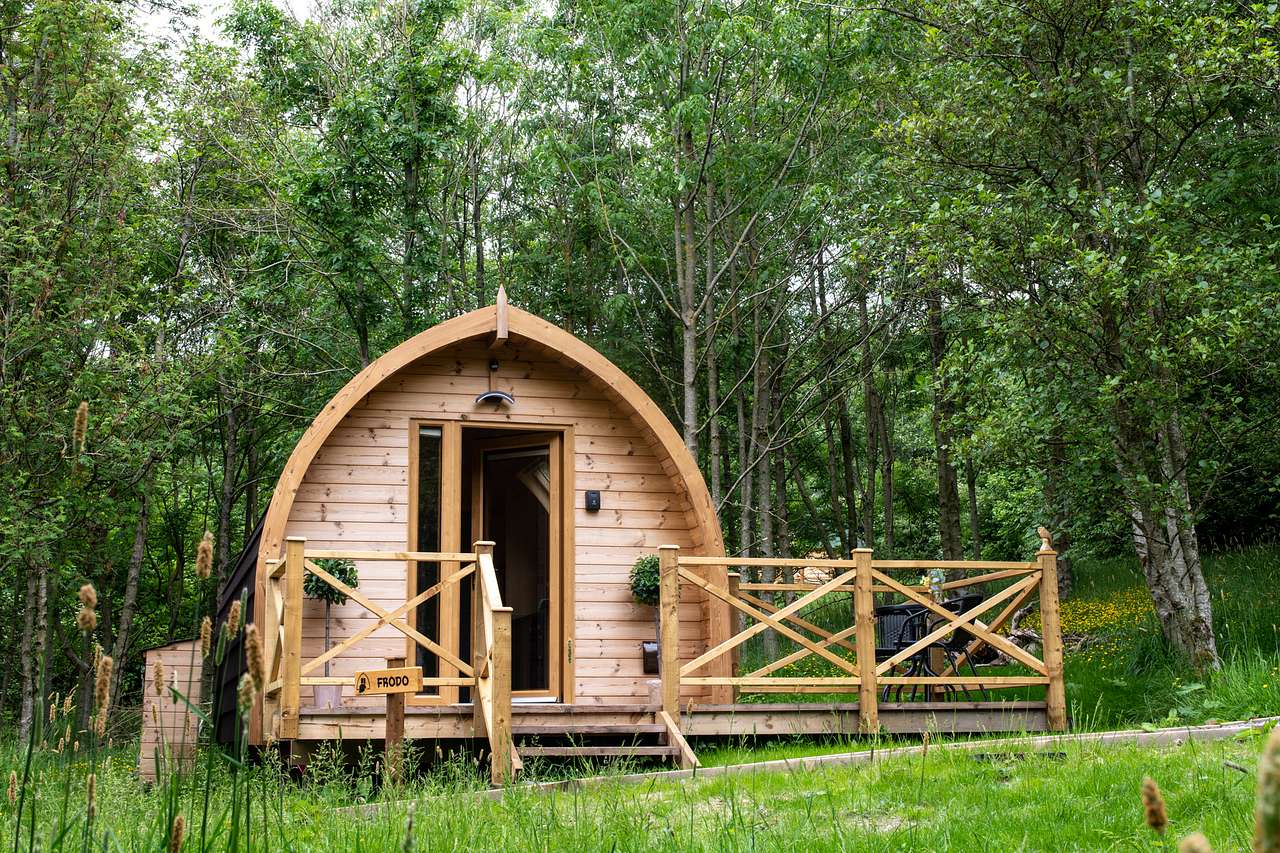 Trawden Forest Glamping
