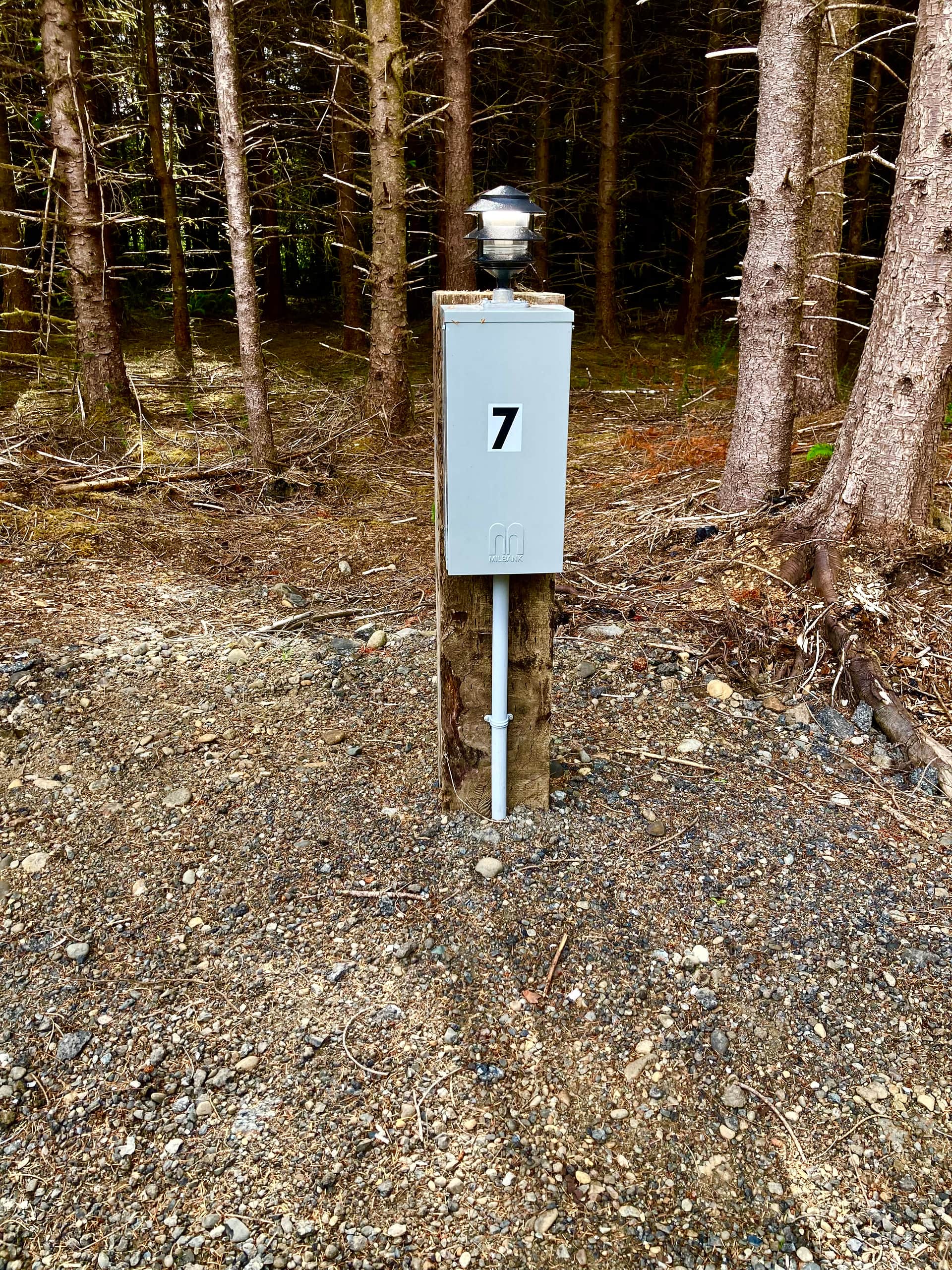 Olympic Adventure Campground