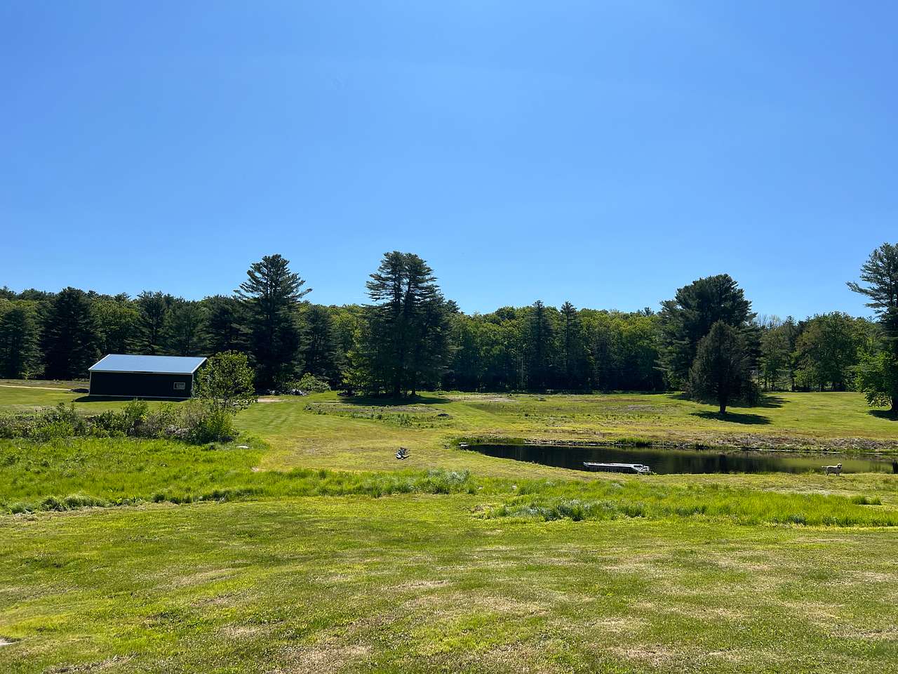 Winimisset Brook Farm Retreat