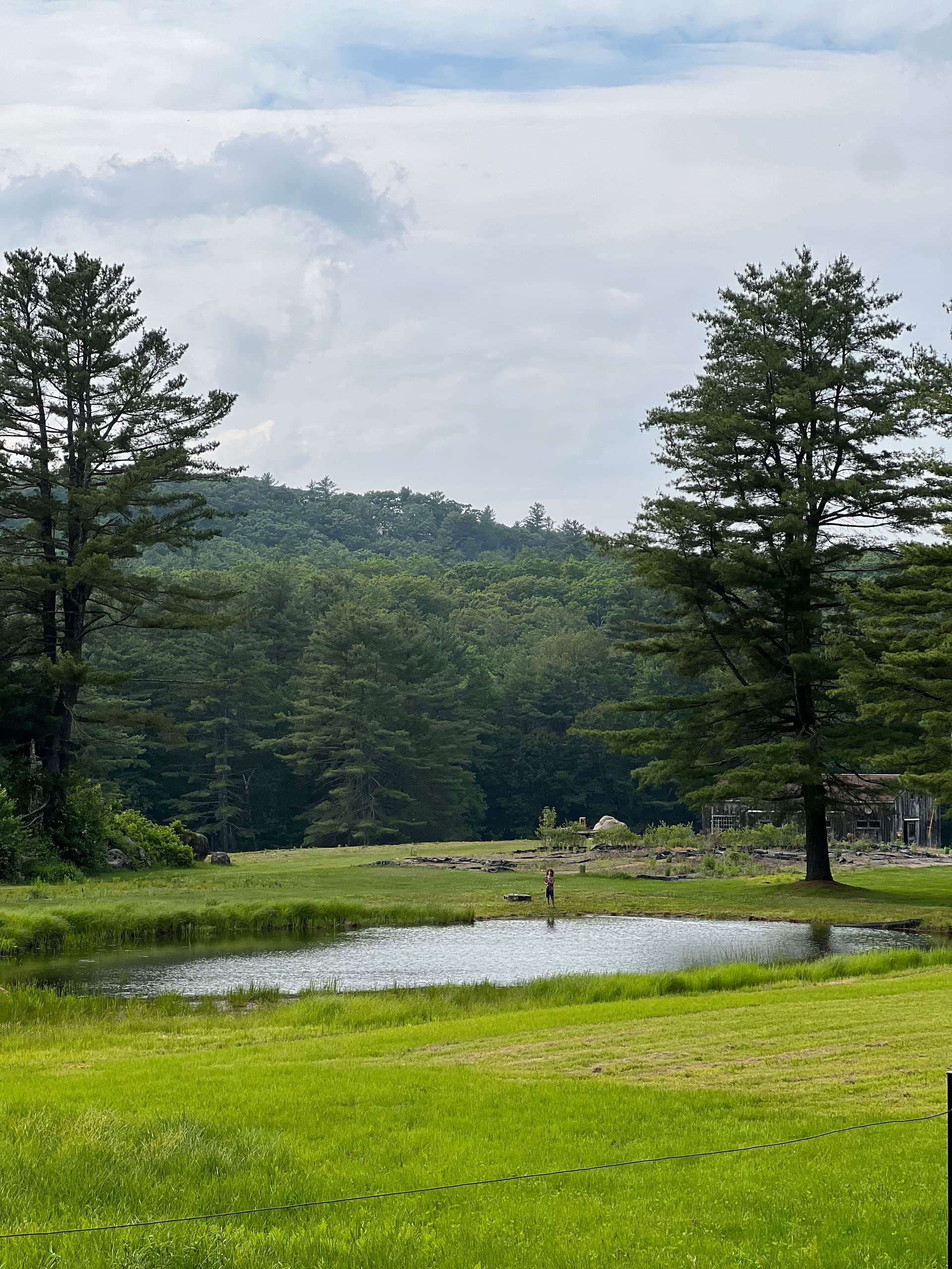 Winimisset Brook Farm Retreat