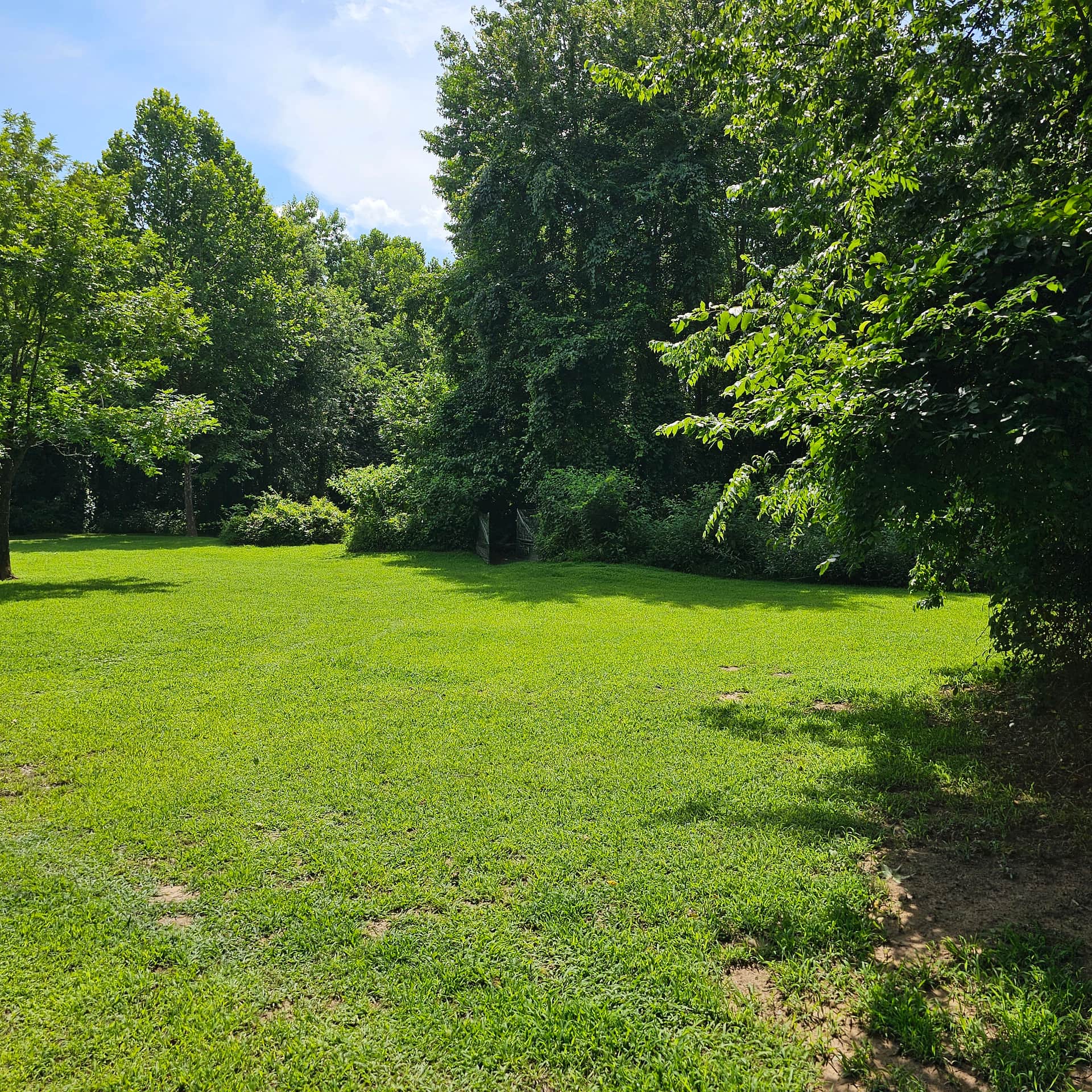 Field between site 1 and 2