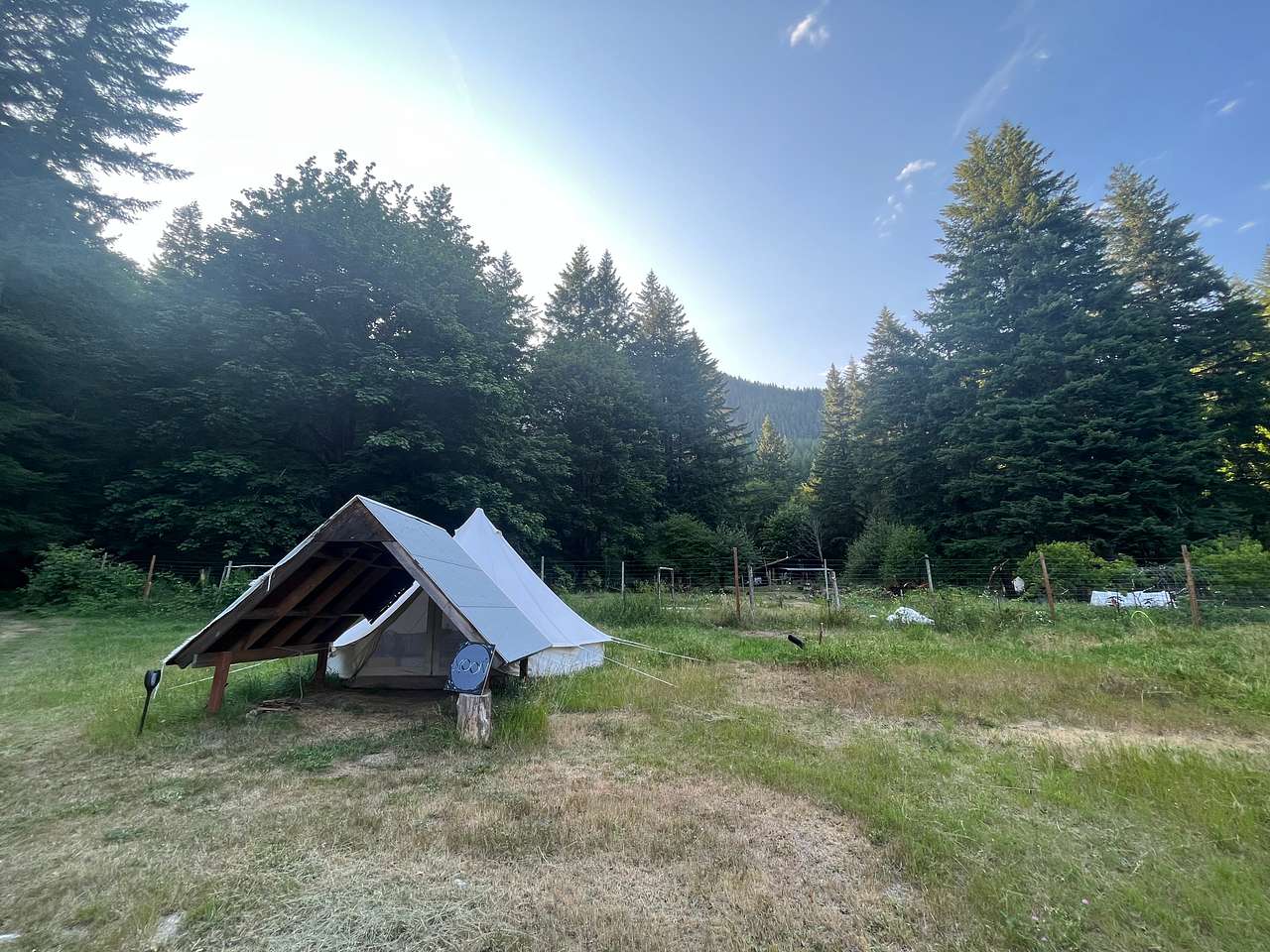 Ten of Cups Farm