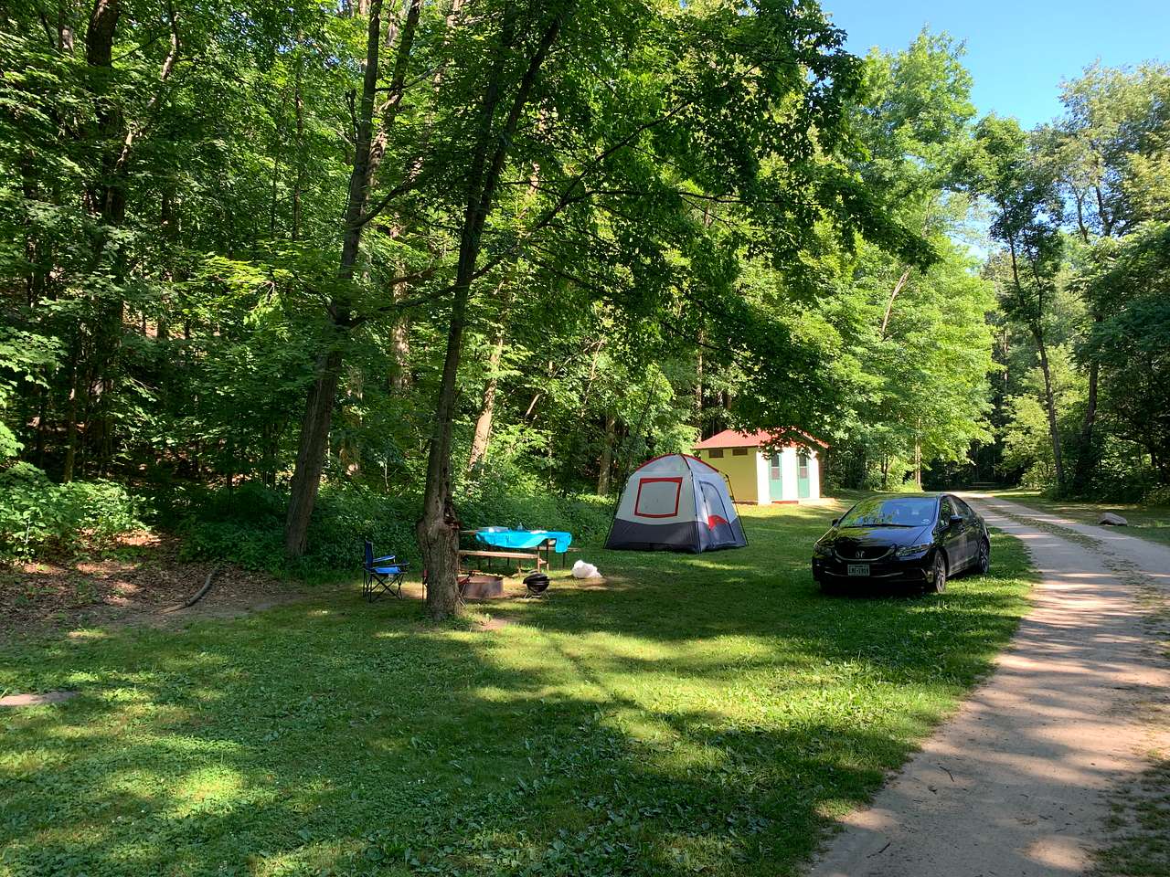 SKILLET CREEK CAMPGROUND