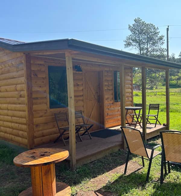 Bear Den Cabins & Camp