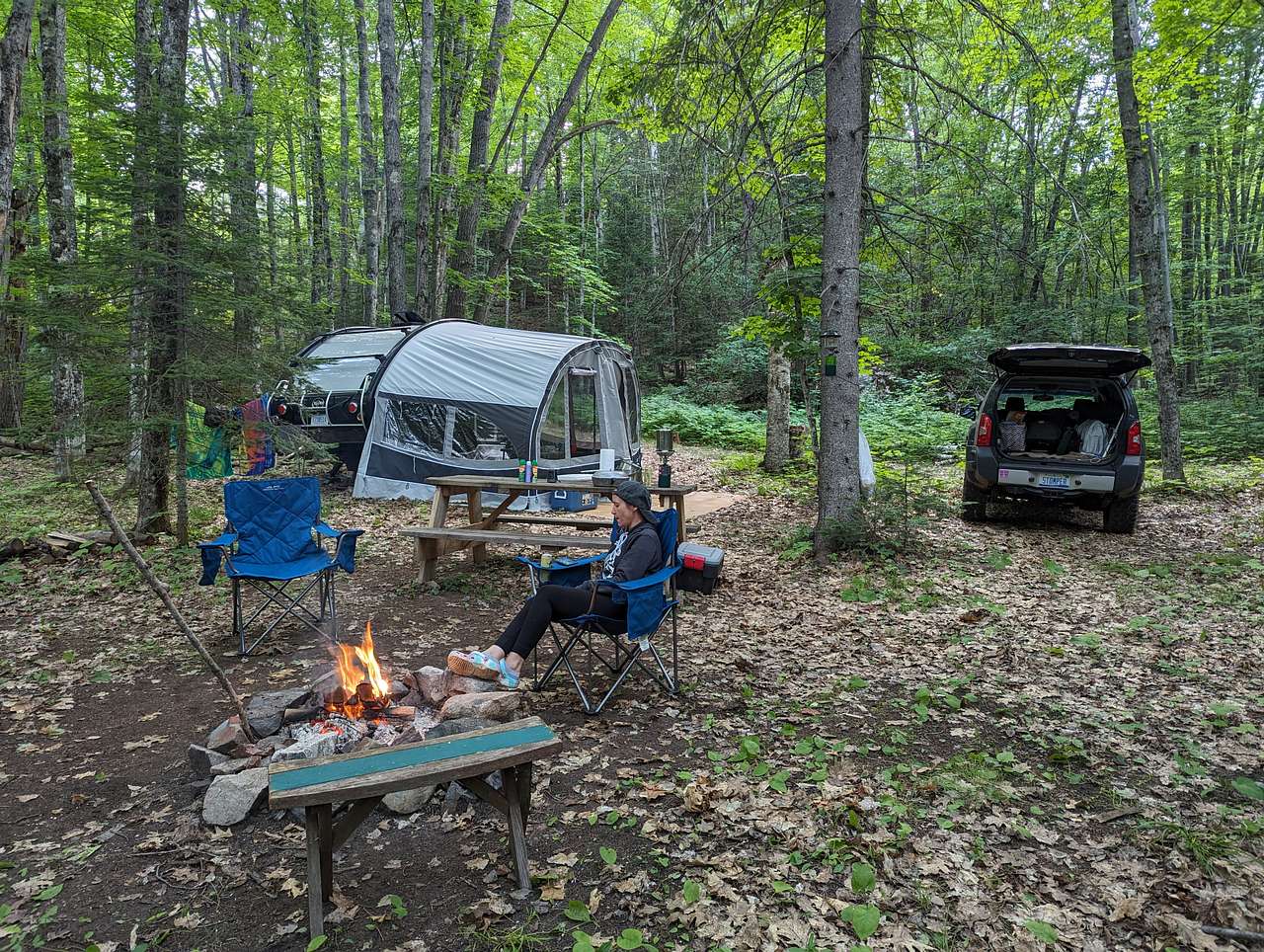 Possum Creek Campground