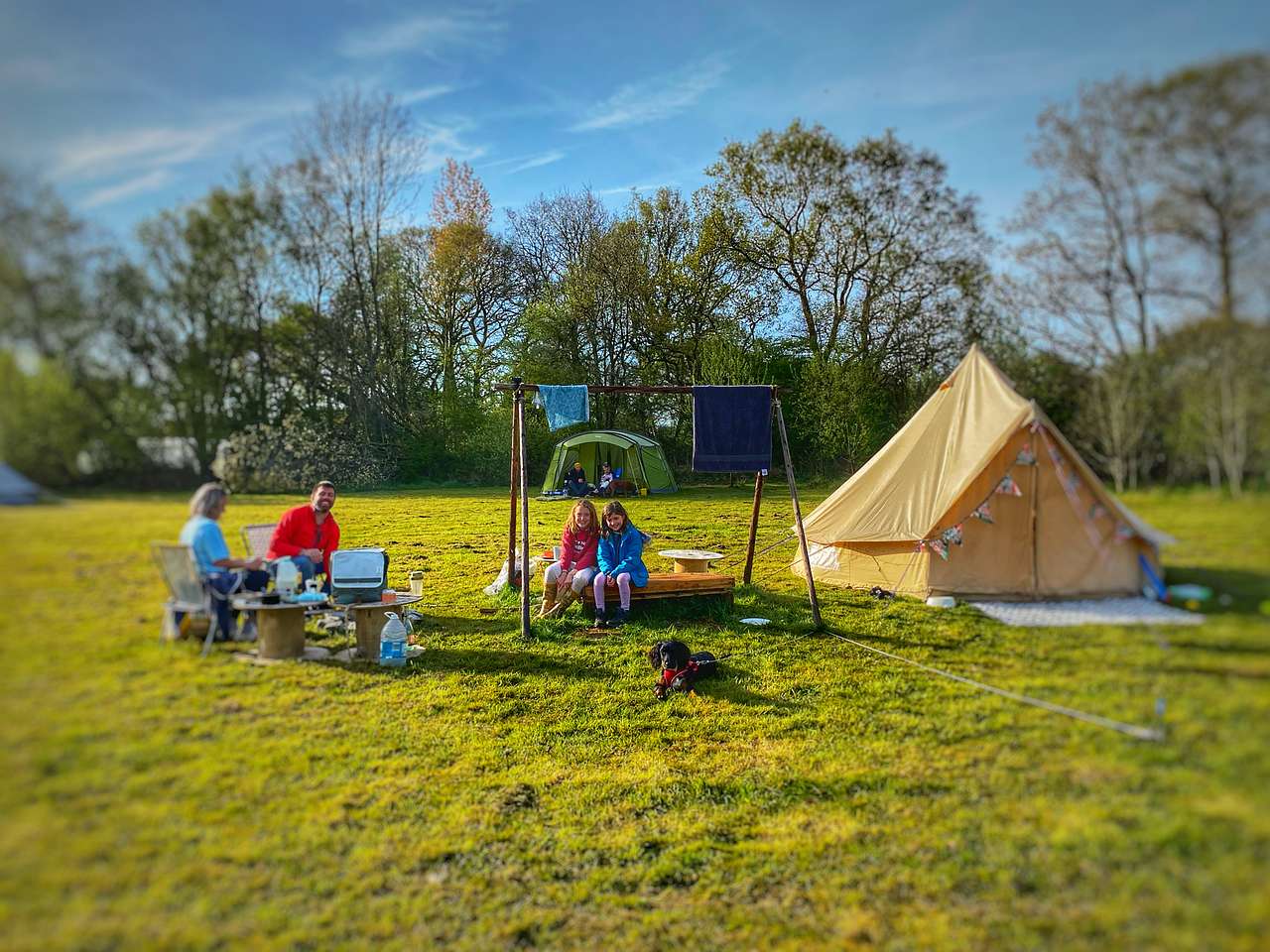Fleets Paddock Glamping & Camping