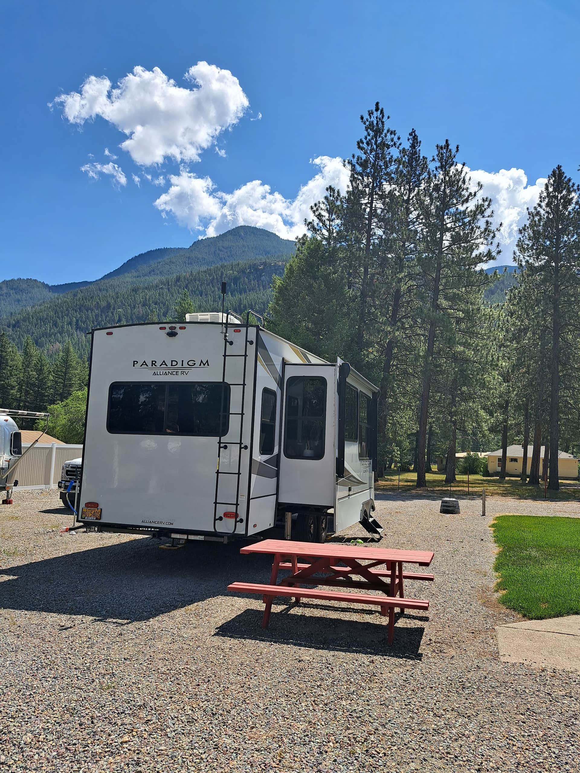 Bullwinkles RV Sites