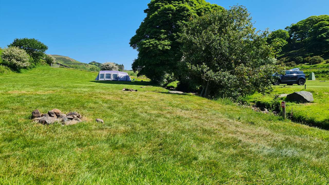 Baystone Bank Farm Campsite