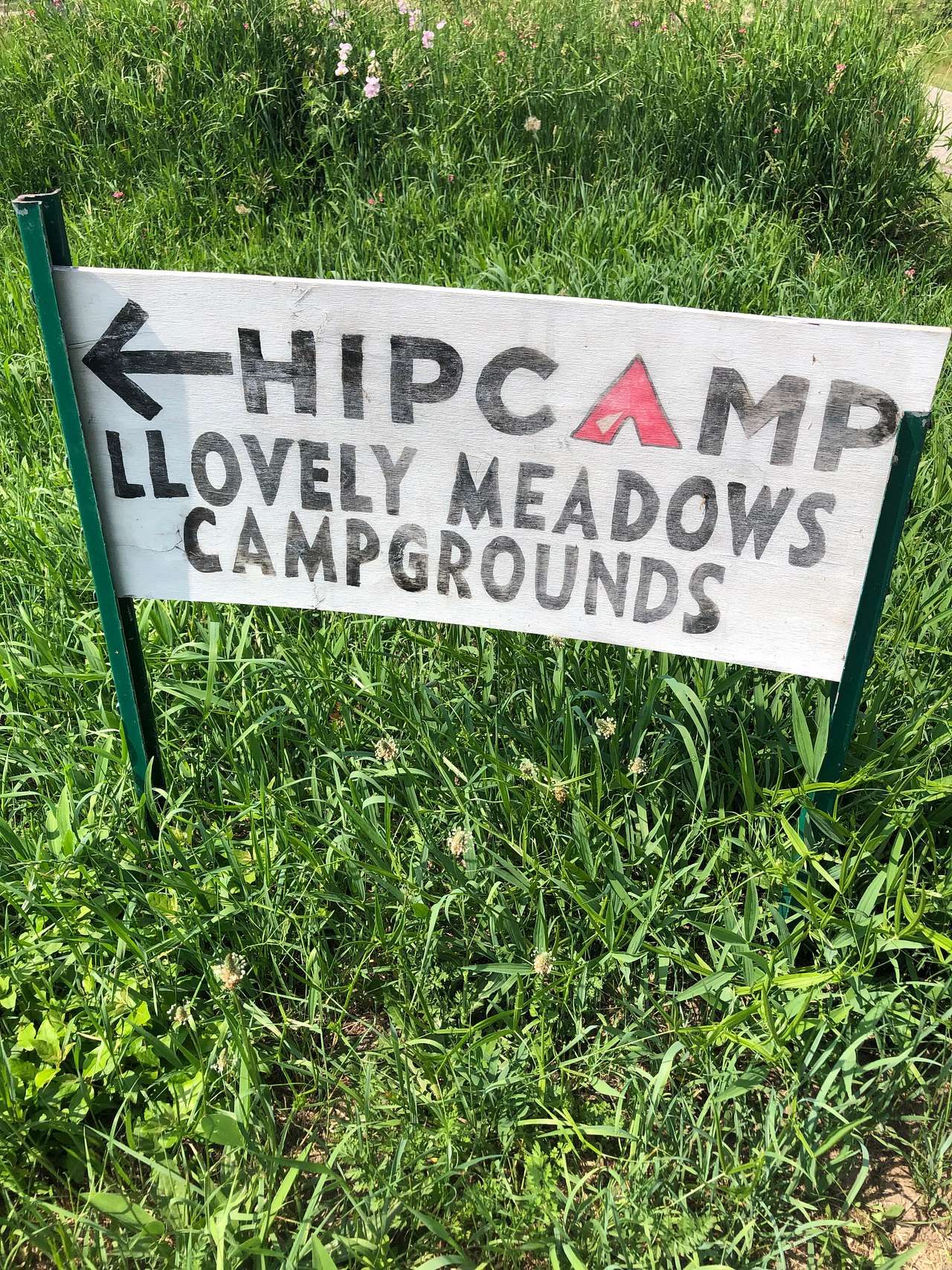 Llama Meadows Eco Farm BaseCamp