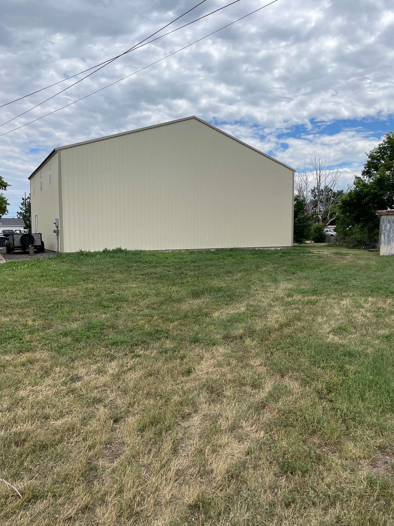 Cheyenne City RV Spots
