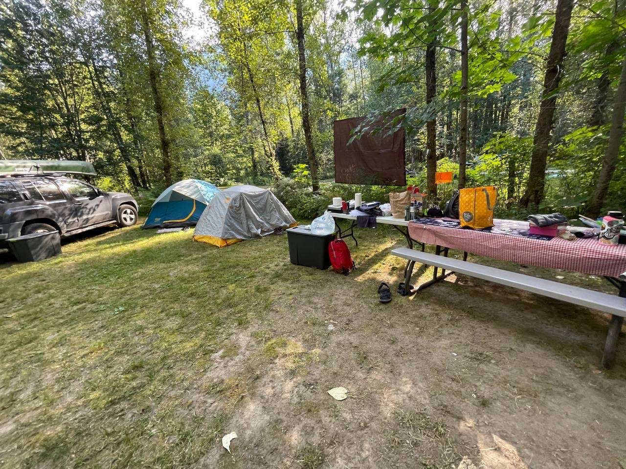 Cascade River Retreat