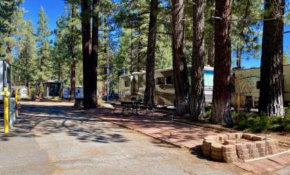 Village Camp Truckee