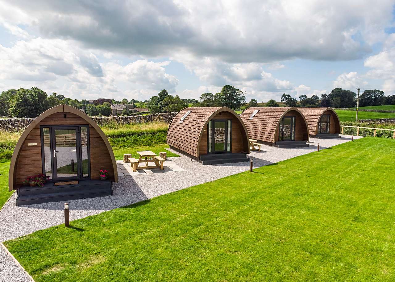 Malhamdale Glamping