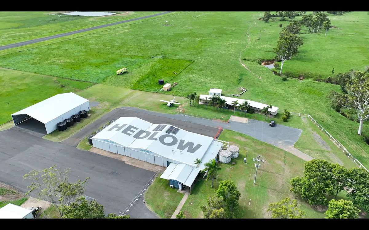 Akubra Downs/HedlowAirfield