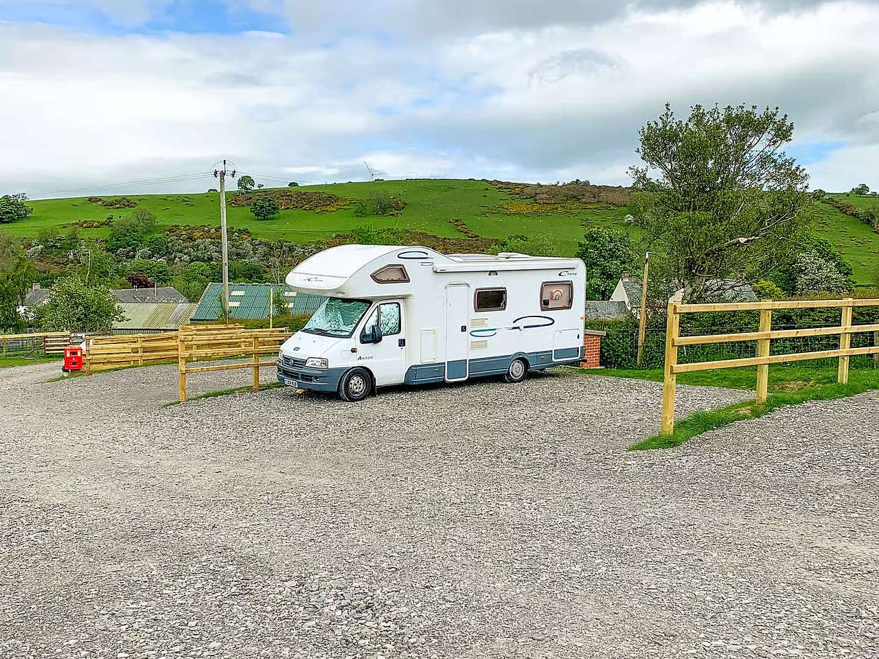 Howbeck Lodge