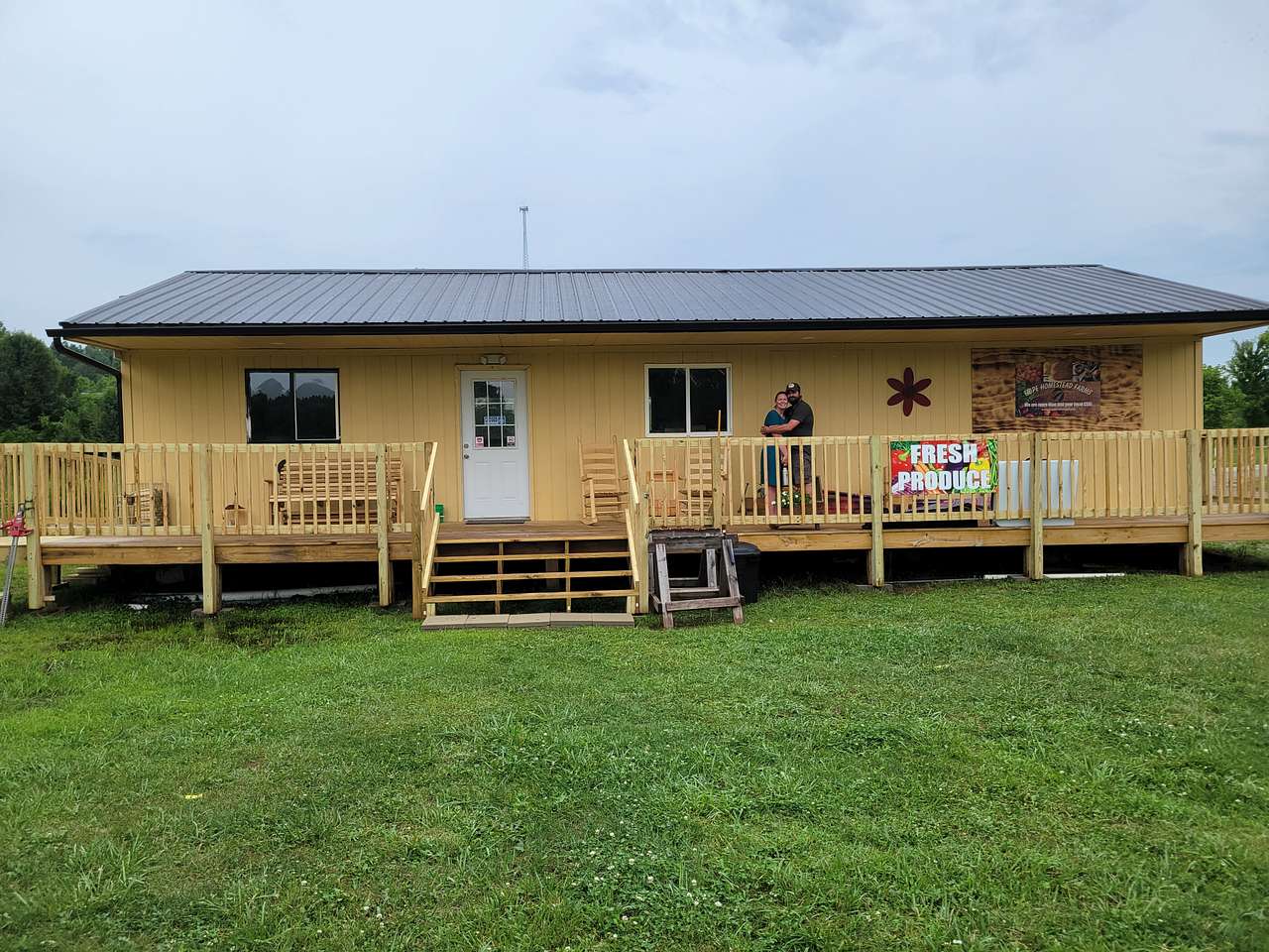 Creekside Outdoors & Homestead