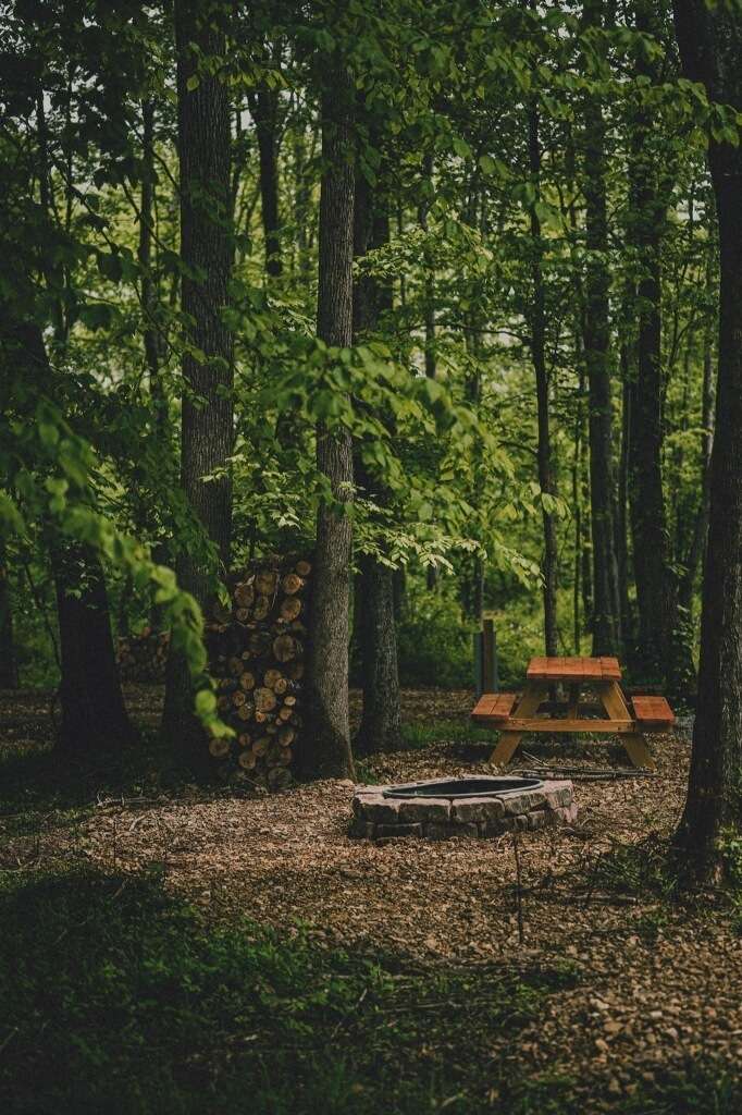 Soggy Bottoms Campground