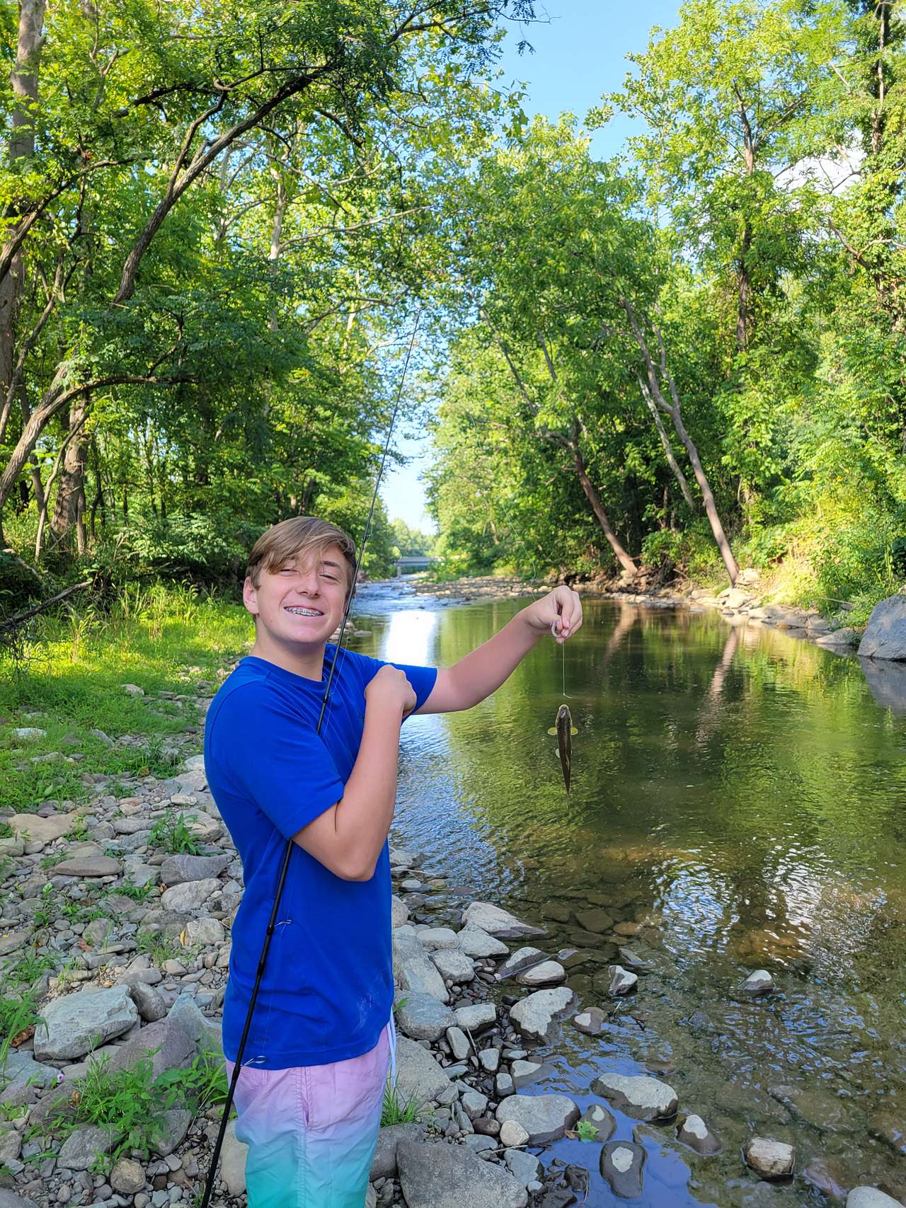 The Trout Camp