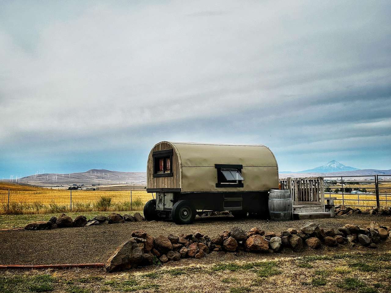 Lefever Holbrook Ranch