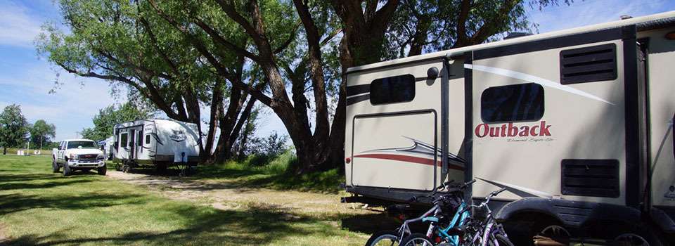 Jolley Camper and Cottages