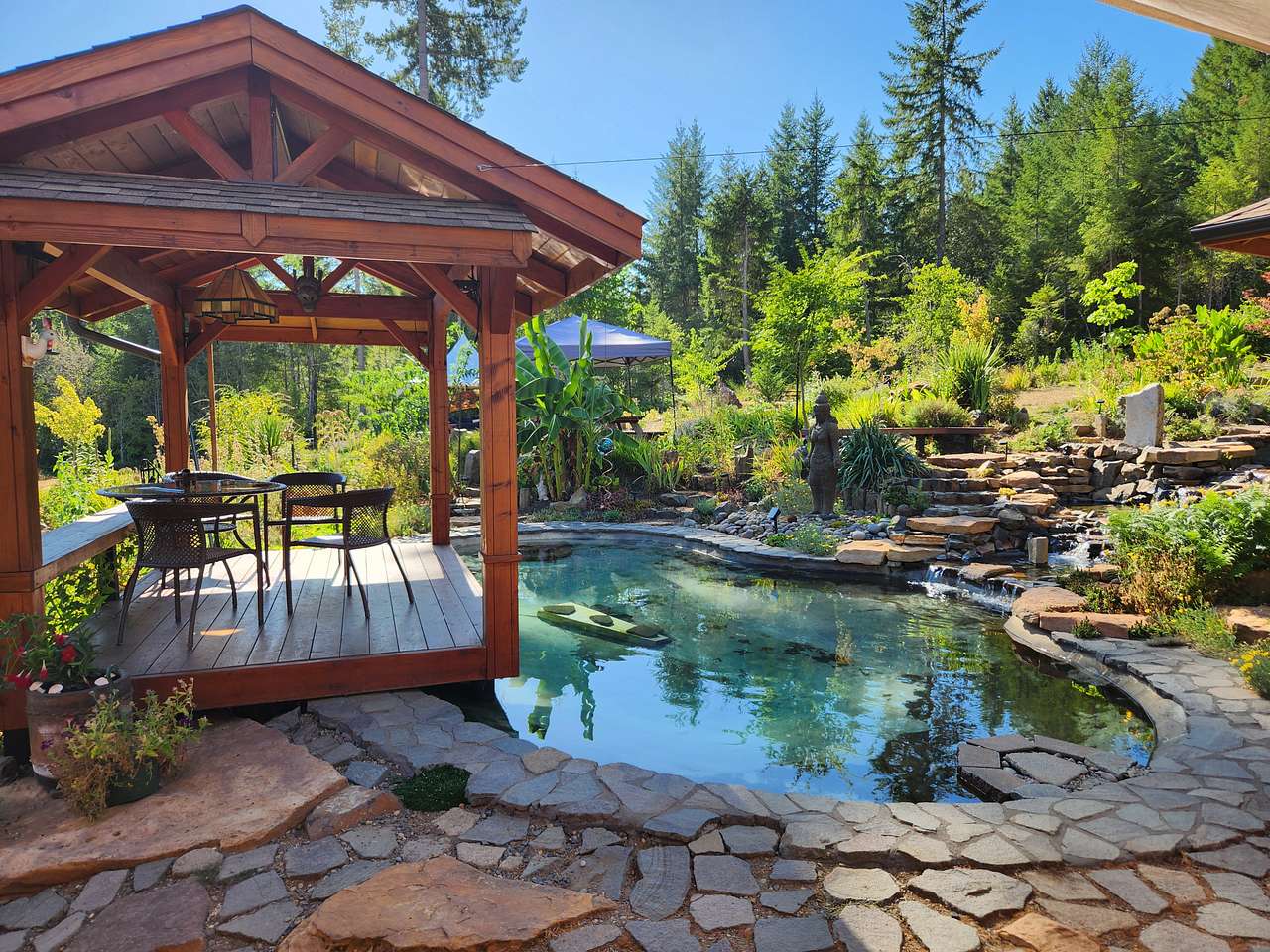 Zen Garden Sanctuary Spa