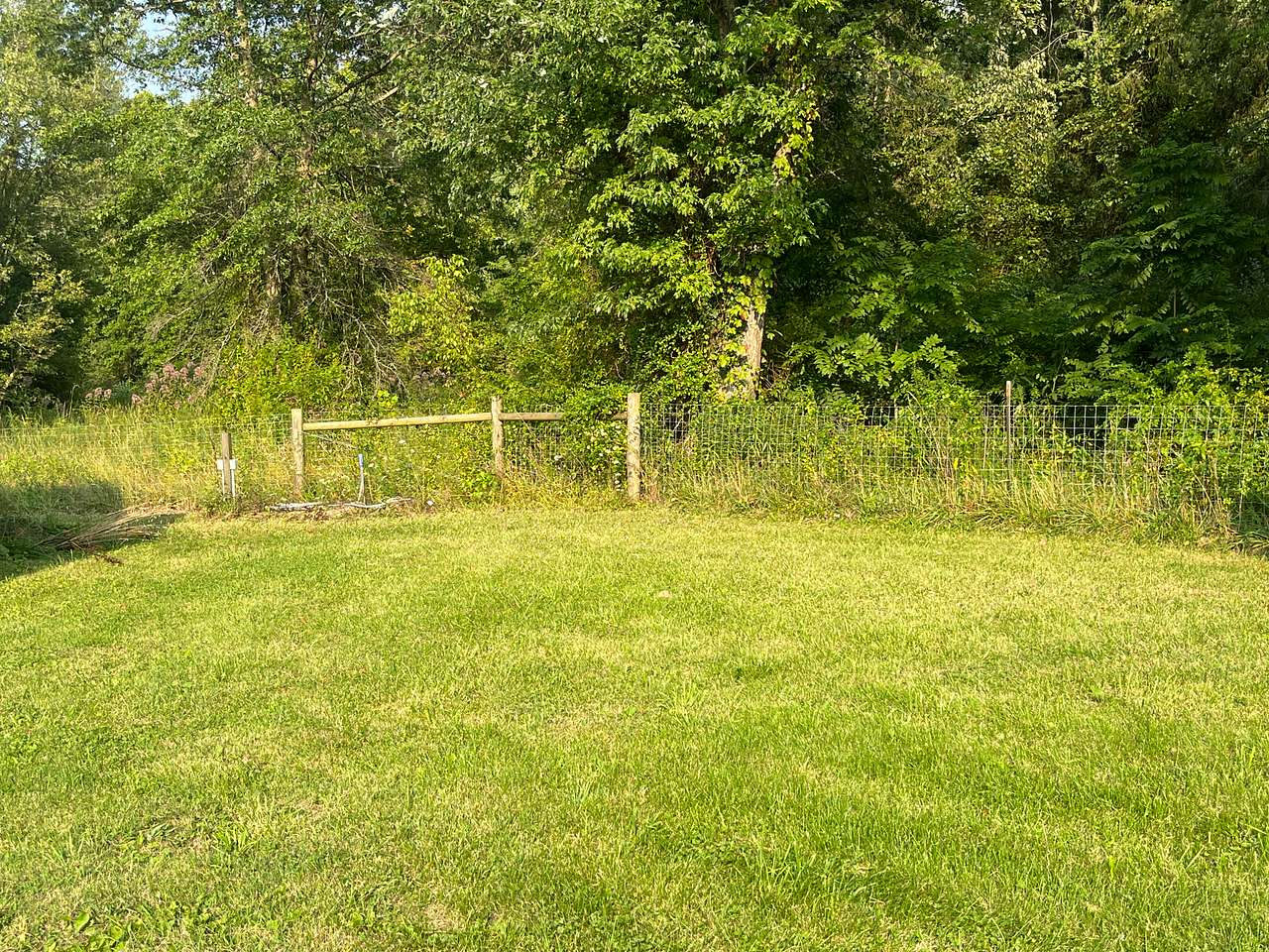 Salt Creek Camp at Sunnyvale Farm
